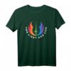 Star Wars Pride Rainbow Jedi Order Symbol T-Shirt - Offizielles Star Wars Merchandise für Fans und Unterstützer