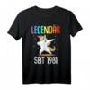 Lustiges 43. Geburtstag T-Shirt für Mann & Frau - Witzige Geschenkidee & Deko für 43 Jahre Geburtstag 1981