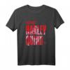 DC Comics Harley Quinn XOXO T-Shirt - Lizenziertes Warner Bros. Fan-Shirt für Harley Quinn & DC Comics Fans
