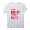 DC Comics Harley Quinn XOXO T-Shirt - Lizenziertes Warner Bros. Fan-Shirt für Harley Quinn & DC Comics Fans
