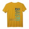 Personalisierte Basti Sebastian Name Geburtstags-T-Shirt - Lustiges Geschenk für Jungen und Männer mit Vornamen