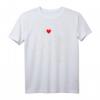 Igel Liebe Kinder Damen Mädchen T-Shirt – Süßes Tiermotiv-Shirt als Geschenk für Kinder, Damen und Igel-Liebhaber zu Weihnachten & Geburtstag