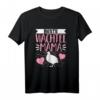 Beste Wachtel Mama Wachtelzüchter Damen T-Shirt – Lustiges Wachtel-Motiv für Landwirtinnen, Bäuerinnen & Wachtelliebhaberinnen
