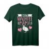 Beste Wachtel Mama Wachtelzüchter Damen T-Shirt – Lustiges Wachtel-Motiv für Landwirtinnen, Bäuerinnen & Wachtelliebhaberinnen
