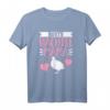 Beste Wachtel Mama Wachtelzüchter Damen T-Shirt – Lustiges Wachtel-Motiv für Landwirtinnen, Bäuerinnen & Wachtelliebhaberinnen
