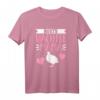 Beste Wachtel Mama Wachtelzüchter Damen T-Shirt – Lustiges Wachtel-Motiv für Landwirtinnen, Bäuerinnen & Wachtelliebhaberinnen