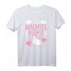 Beste Wachtel Mama Wachtelzüchter Damen T-Shirt – Lustiges Wachtel-Motiv für Landwirtinnen, Bäuerinnen & Wachtelliebhaberinnen