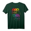 Star Wars Darth Vader Rainbow Darkside T-Shirt - Offiziell Lizenzierte Star Wars Bekleidung für Fans