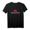 Schwarzwaldmaidli - Schwarzwald Damen & Kinder T-Shirt mit Bollenhut – ideales Geschenk für Schwarzwald-Fans, Heimatliebe & Urlaubserinnerungen