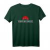 Schwarzwaldmaidli - Schwarzwald Damen & Kinder T-Shirt mit Bollenhut – ideales Geschenk für Schwarzwald-Fans, Heimatliebe & Urlaubserinnerungen