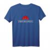Schwarzwaldmaidli - Schwarzwald Damen & Kinder T-Shirt mit Bollenhut – ideales Geschenk für Schwarzwald-Fans, Heimatliebe & Urlaubserinnerungen