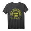Rey Mysterio Official Vintage Varsity Lucha Libre T-Shirt - Authentisches Wrestling-Merchandise für Fans
