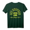 Rey Mysterio Official Vintage Varsity Lucha Libre T-Shirt - Authentisches Wrestling-Merchandise für Fans