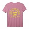 Rey Mysterio Official Vintage Varsity Lucha Libre T-Shirt - Authentisches Wrestling-Merchandise für Fans