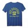 Rey Mysterio Official Vintage Varsity Lucha Libre T-Shirt - Authentisches Wrestling-Merchandise für Fans