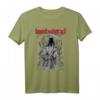 Lamb of God Raf Reaper T-Shirt - Offizielles Merch für Männer, Frauen, Kids & Fans der Metal-Band