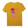 Trolls Mohn funkeln T-Shirt – Offiziell lizenziertes DreamWorks Trolls Merchandise für Kinder und Fans