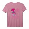 Trolls Mohn funkeln T-Shirt – Offiziell lizenziertes DreamWorks Trolls Merchandise für Kinder und Fans