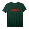 Anthrax Red Logo T-Shirt – Offizielles Metal Band Merchandise für Männer, Frauen und Kinder