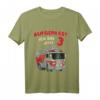 Kinder Geburtstag T-Shirt Feuerwehr Aufgepasst ich bin jetzt 3 Jahre - Lustiges Geschenk für Jungen und Mädchen zum Geburtstag, Weihnachten oder Ostern