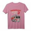 Kinder Geburtstag T-Shirt Feuerwehr Aufgepasst ich bin jetzt 3 Jahre - Lustiges Geschenk für Jungen und Mädchen zum Geburtstag, Weihnachten oder Ostern