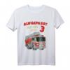 Kinder Geburtstag T-Shirt Feuerwehr Aufgepasst ich bin jetzt 3 Jahre - Lustiges Geschenk für Jungen und Mädchen zum Geburtstag, Weihnachten oder Ostern
