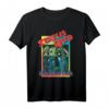 Status Quo - Piledriver Gradient T-Shirt & Merchandise für Fans | Offizielle Band-Tees, Taschen & Accessoires