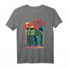 Status Quo - Piledriver Gradient T-Shirt & Merchandise für Fans | Offizielle Band-Tees, Taschen & Accessoires