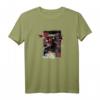 HapDog Spider-Man: Miles Morales Action Shot Glitch T-Shirt - Lizenziertes Marvel Fanshirt für Superhelden- und Geburtstagsfans