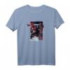 HapDog Spider-Man: Miles Morales Action Shot Glitch T-Shirt - Lizenziertes Marvel Fanshirt für Superhelden- und Geburtstagsfans