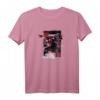 HapDog Spider-Man: Miles Morales Action Shot Glitch T-Shirt - Lizenziertes Marvel Fanshirt für Superhelden- und Geburtstagsfans