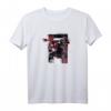 HapDog Spider-Man: Miles Morales Action Shot Glitch T-Shirt - Lizenziertes Marvel Fanshirt für Superhelden- und Geburtstagsfans