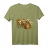Lustiges Erdmännchen Junges Meerkat Geschenk T-Shirt – Perfekt für Kinder, Freunde & Familie zu Weihnachten und Geburtstag