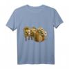 Lustiges Erdmännchen Junges Meerkat Geschenk T-Shirt – Perfekt für Kinder, Freunde & Familie zu Weihnachten und Geburtstag