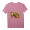 Lustiges Erdmännchen Junges Meerkat Geschenk T-Shirt – Perfekt für Kinder, Freunde & Familie zu Weihnachten und Geburtstag