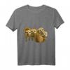 Lustiges Erdmännchen Junges Meerkat Geschenk T-Shirt – Perfekt für Kinder, Freunde & Familie zu Weihnachten und Geburtstag