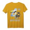 Transformers Bumblebee 4th Birthday T-Shirt - Officially Licensed Transformers Apparel für Kindergeburtstage