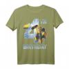 Transformers Bumblebee 4th Birthday T-Shirt - Officially Licensed Transformers Apparel für Kindergeburtstage