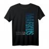 Personalisertes Markus Name T-Shirt – Lustiges Geburtstagsgeschenk für Jungen und Männer mit dem Vornamen Markus