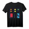 I Love Berlin T-Shirt – Buntes Deutschland & Berlin Design, Perfekt als Souvenir, Geschenk zu Weihnachten & Geburtstag für Kinder, Frauen & Männer