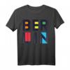 I Love Berlin T-Shirt – Buntes Deutschland & Berlin Design, Perfekt als Souvenir, Geschenk zu Weihnachten & Geburtstag für Kinder, Frauen & Männer