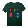 I Love Berlin T-Shirt – Buntes Deutschland & Berlin Design, Perfekt als Souvenir, Geschenk zu Weihnachten & Geburtstag für Kinder, Frauen & Männer