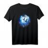 HapDog Avatar: The Way of Water Banshee Na’vi Night Flight T-Shirt – Offizielles Pandora Watercolor Merchandise für Fans aller Altersgruppen