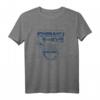 HapDog Shippuden Ramen Shop T-Shirt mit schattiertem Schriftzug – Offiziell lizenziert für Naruto Fans