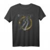 HapDog Bon Jovi Slippery When Wet World Tour T-Shirt – Offizielles Band-Merchandise für Fans