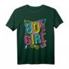 80er Jahre Mädchen T-Shirt - Retro Style für Fans, Partys & Nostalgie im 80er Look