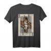 Star Wars Boba Fett Mandalorian Card T-Shirt - Offiziell Lizenzierte Star Wars Bekleidung für Fans