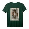 Star Wars Boba Fett Mandalorian Card T-Shirt - Offiziell Lizenzierte Star Wars Bekleidung für Fans