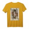 Star Wars Boba Fett Mandalorian Card T-Shirt - Offiziell Lizenzierte Star Wars Bekleidung für Fans