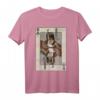 Star Wars Boba Fett Mandalorian Card T-Shirt - Offiziell Lizenzierte Star Wars Bekleidung für Fans